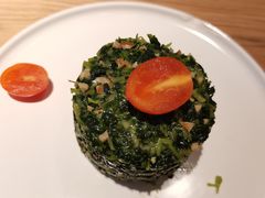 传统香干马兰头-溪林小馆(浦江城市生活广场店)