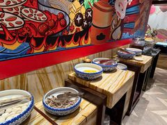 -西藏饭店·亚克·食光自助餐厅(文殊院店)