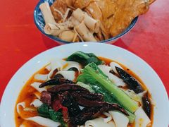 -安徽正宗牛肉板面(南十三路店)