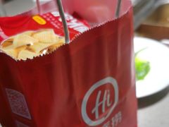 -海底捞火锅(东方时代广场店)