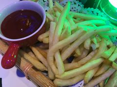 -山色西餐·柴火烤披萨