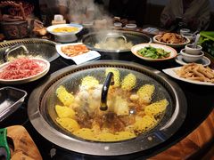 -锅老头铁锅炖•大锅蒸汽海鲜(韩乐坊店)