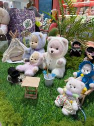 -TeddyTales莉娜熊(国贸店)