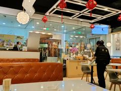 大堂-金湖港式餐厅(建外店)