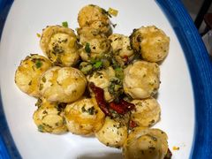 酸汤炒汤圆-夜郎国·贵州菜(南山店)
