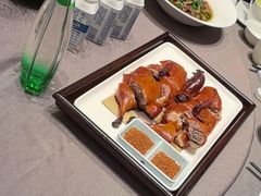 -香山湖家家宴(中山陵店)