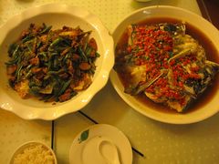 剁椒鱼头-乐口福家常菜馆(古庸路店)