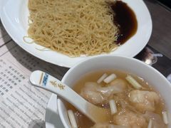 云吞捞面-麦奀云吞面世家(中环店)