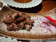 格鲁吉亚麻排-格鲁·秀色Georgia’s Feast