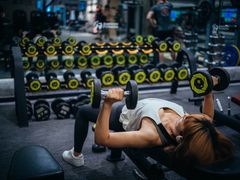 -Answer Fitness 答案健身(奥体店)