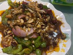 -天津乾毓德饭庄·清真传统炒菜·海鲜烧烤(咸阳路店)