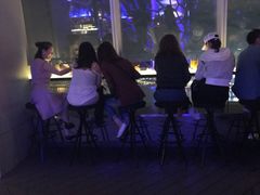 -OZONE 顶楼酒吧(香港丽思卡尔顿酒店)