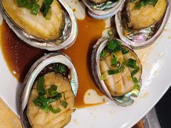 葱油鲍鱼-海岛渔村大酒店(云霄路店)