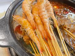 -川成串·自助串串香火锅(朝阳店)