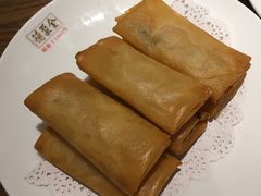 鸭丝春卷-全聚德(江宁店)
