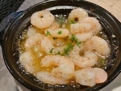 蒜油虾仁-BISTROFIORE美伊娜(伊犁南路店)