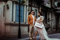 -巴黎新娘婚纱摄影·婚礼策划(嘉定总店)