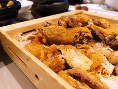 油酥叫花鸡-孔乙己(后海店)