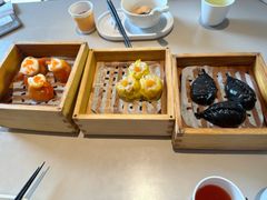 黑松露鲜菌菇饺子-蔡澜点心·粤菜(领展购物广场店)