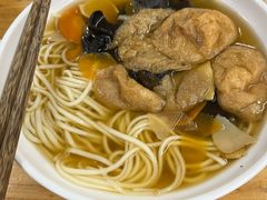 面筋面-龙华素斋(龙华路店)