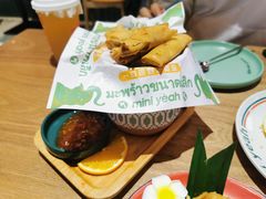 -迷你椰·泰式大排档(观前街店)