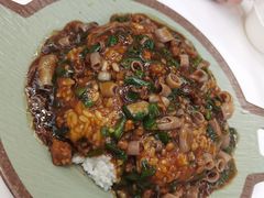 海肠捞饭-北戴河庆山饭店·海鲜砂锅粥(北戴河黑石路店)