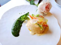-Le Comptoir de Pierre Gagnaire