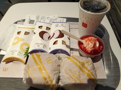 -麦当劳(秣陵路店)