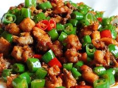 重庆辣子鸡-锦州御烧烤·金盛福酒楼(天津总店)