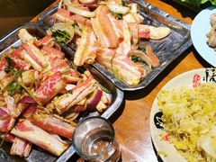 -小宇火锅烧烤(颜三路店)
