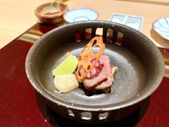 和牛配黑松露-鮨心和(外滩店)