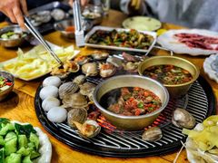 -农民烧烤(延边社区店)