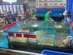 -明本海鲜大排档·鱼生海鲜烧烤宵夜(陈家祠店)