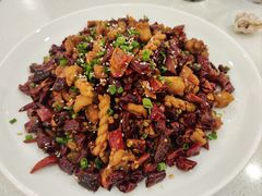 -渝悦情·新派川菜(建国门店)