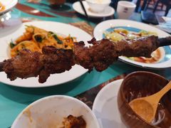 羊肉串-巴依老爷·新疆美食(上城区天城路店)
