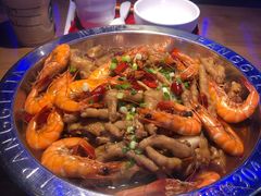 -胖哥俩肉蟹煲(虹口龙之梦店)