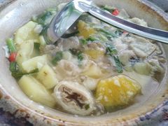 猪肚胡椒汤-李瑞明古早味之家