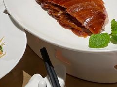 酥香嫩烤鸭-四季民福烤鸭店(西单华威约饭街店)