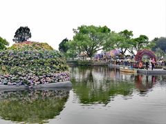 -无锡蠡湖国家湿地公园-蠡园