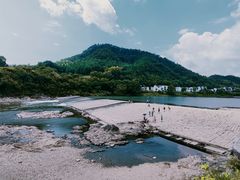 -渔梁坝
