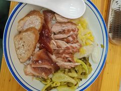 -明姨仔潮汕美食·碳炉猪脚·汕尾牛腩饭·起片鸡煲(起义路店)