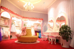-Deesha 笛莎(力宝广场店)