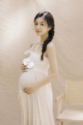 -十月孕记孕妈妈摄影