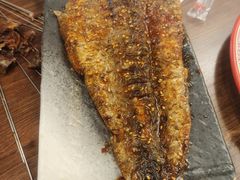 -周记老沈阳焦火鸡架