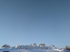 -长春世界雕塑园冰雪艺术天地