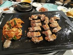 -韩时烤肉(枫蓝店)