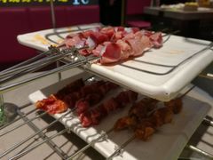 -丰茂烤串(钦州北路店)