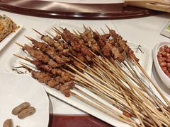 -金刚山烧烤(红旗大街店)