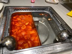 -海底捞火锅(高新万达店)