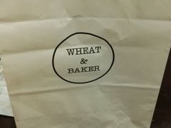 -WHEAT&BAKER-麥(凯德来福士店)